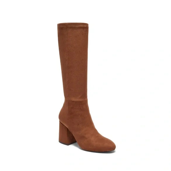 NWT Anthropologie Silent D ROSEMARY Boot in Cedar - Picture 2 of 12